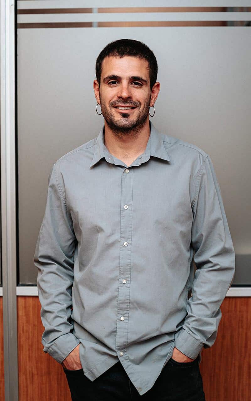 Jon Ortiz, abogado especialista en alcoholemias
