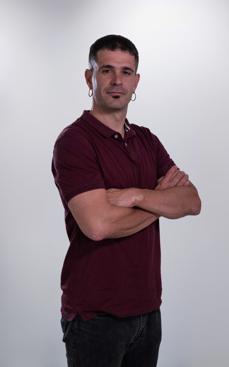 Jon Ortiz, abogado especialista en alcoholemias
