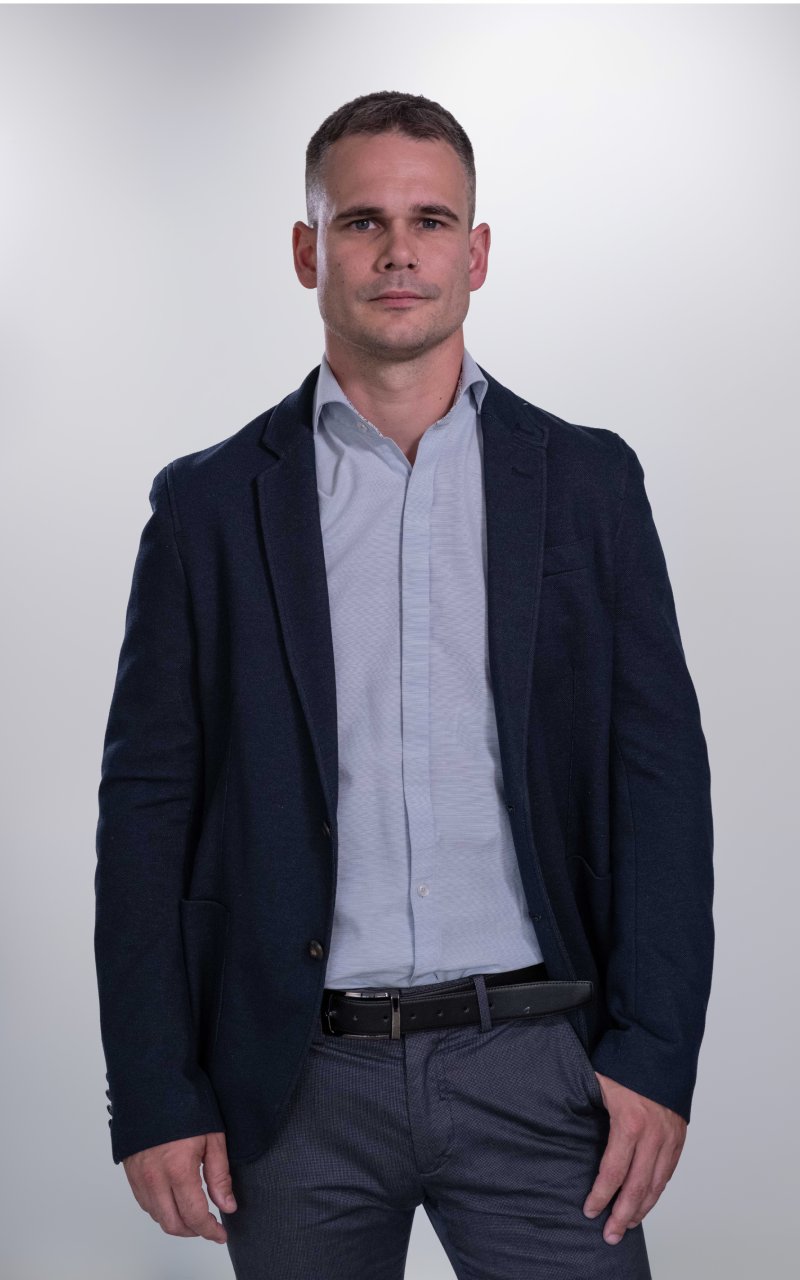 Oscar Sanchez, abogado especialista en alcoholemias